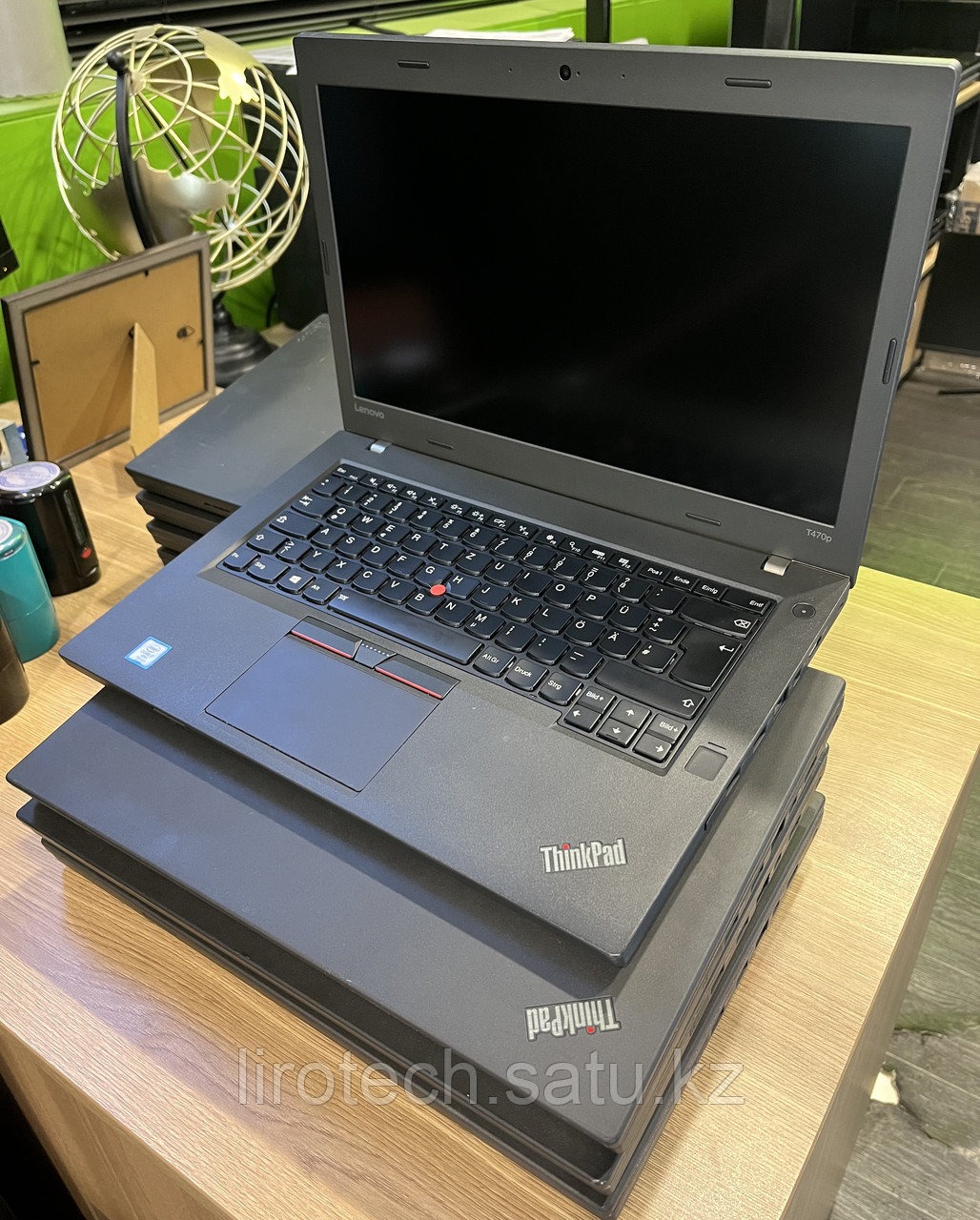 Ноутбук ThinkPad LENOVO T470P - фото 6 - id-p116429984