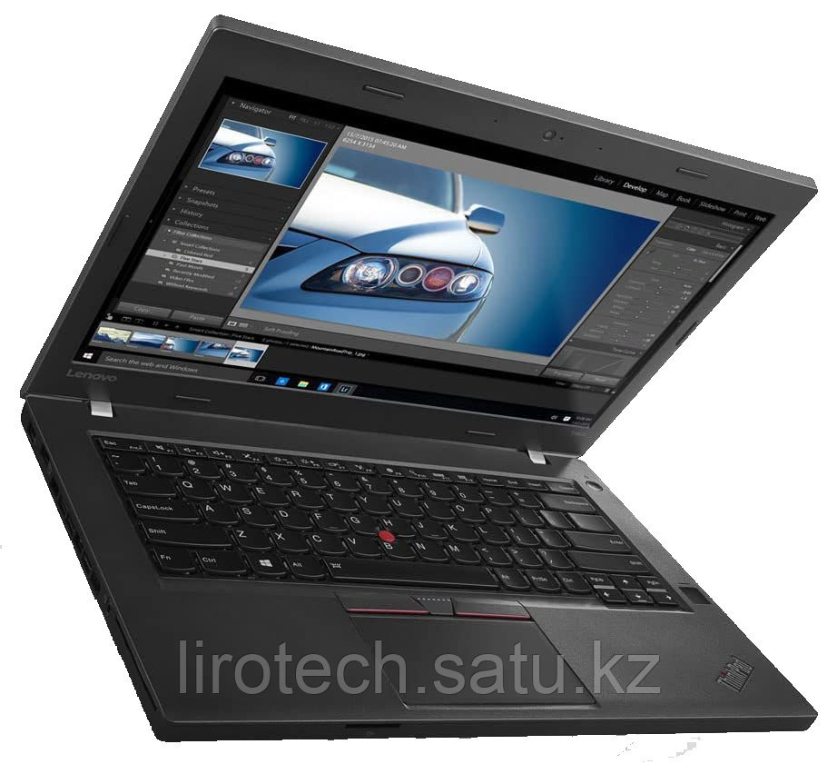 Ноутбук ThinkPad LENOVO T470P - фото 2 - id-p116429984