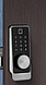 Дополнительный электронный накладной замок на любые двери, фото 4