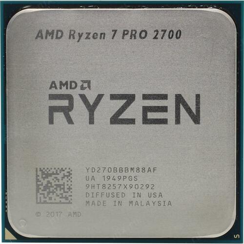 AMD Ryzen 7 2700 OEM - фото 2 - id-p116429840