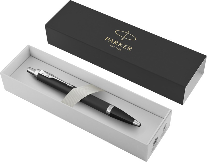 Шариковая ручка Parker серии IM - фото 1 - id-p116429846