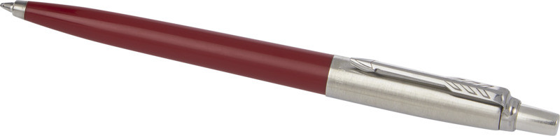 Шариковая ручка Parker Jotter Recycled, темно-красный - фото 2 - id-p116429964