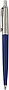 Шариковая ручка Parker Jotter Recycled, синий, фото 6