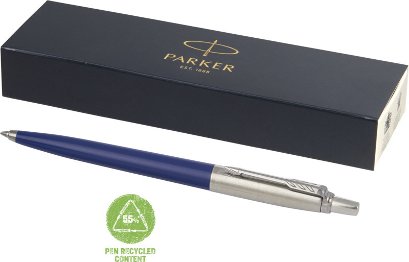 Шариковая ручка Parker Jotter Recycled, синий