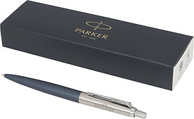 Матовая шариковая ручка Parker Jotter XL, синий