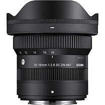 Объектив Sigma 10-18mm f/2.8 DC DN Contemporary для Fujifilm X