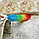 Щетка для уборки пыли Пипидастр густая 64 см разноцветная, фото 7