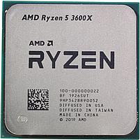 Процессор AMD Ryzen 5 3600X OEM 100-000000022