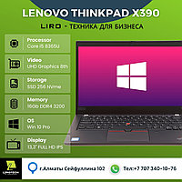 Lenovo Thinkpad X390 ноутбугы