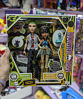 Оригинальные куклы Monster High Deuce Gorgon & Cleo de Nile Creeproduction 2-pack