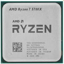AMD Ryzen 7 5700 OEM, фото 3