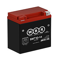 WBR SMT12-14 батареясы