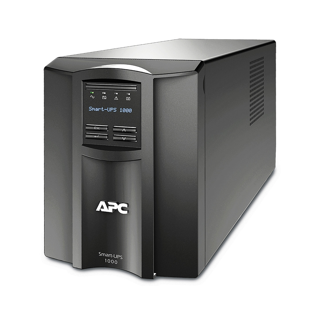 Источник бесперебойного питания APC Smart-UPS SMT1000IC 2-020684-TOP
