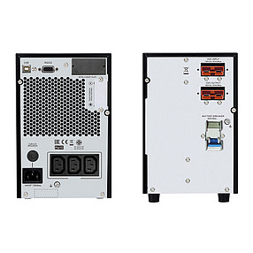 Источник бесперебойного питания APC Easy UPS SRV1KIL 2-020681-TOP SRV1KIL (SRVPM1KIL+SRV36BP-9A, фото 4