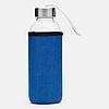 Стеклянная бутылка для питья TAKE JUTY Синий, фото 6