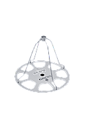 Насадка для курицы к коптильне Браво 2