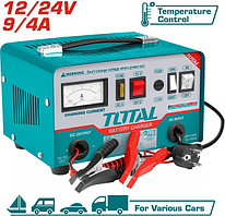 Пуско-зарядное устройство 12\24V TOTAL TBC1601