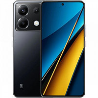 POCO X6 5G Чёрный смартфон (23122PCD1G-12-512-BLACK)