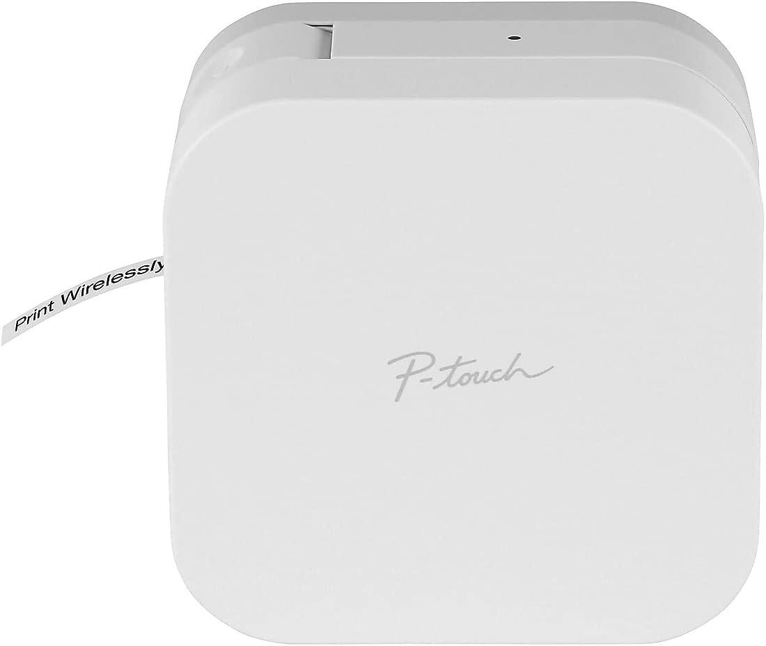 Принтер маркиратор Brother P-Touch PT-P300BT (Bluetooth, iPhone, Android) - фото 2 - id-p116420811