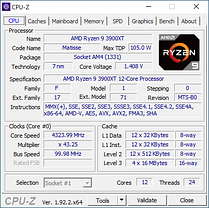 AMD Ryzen 9 3900XT OEM, фото 5