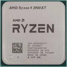 AMD Ryzen 9 3900XT OEM, фото 3