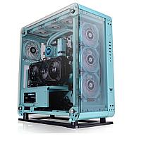 Компьютерный корпус Thermaltake Core P6 TG Turquoise без Б-П CA-1V2-00MBWN-00