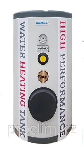 Бойлер косвенного нагрева KMS 2000л с двумя теплообменниками