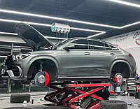 Усиленная тормозная система для Mercedes-benz GLE V167 2023-2024+