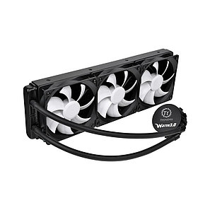 Кулер с водяным охлаждением Thermaltake Water 3.0 Ultimate 2-021211-TOP CL-W007-PL12BL-A, фото 1