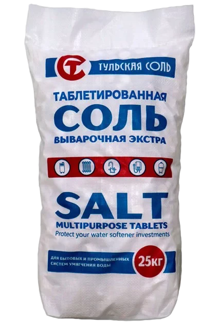 Соль таблетированая - фото 5 - id-p106489292