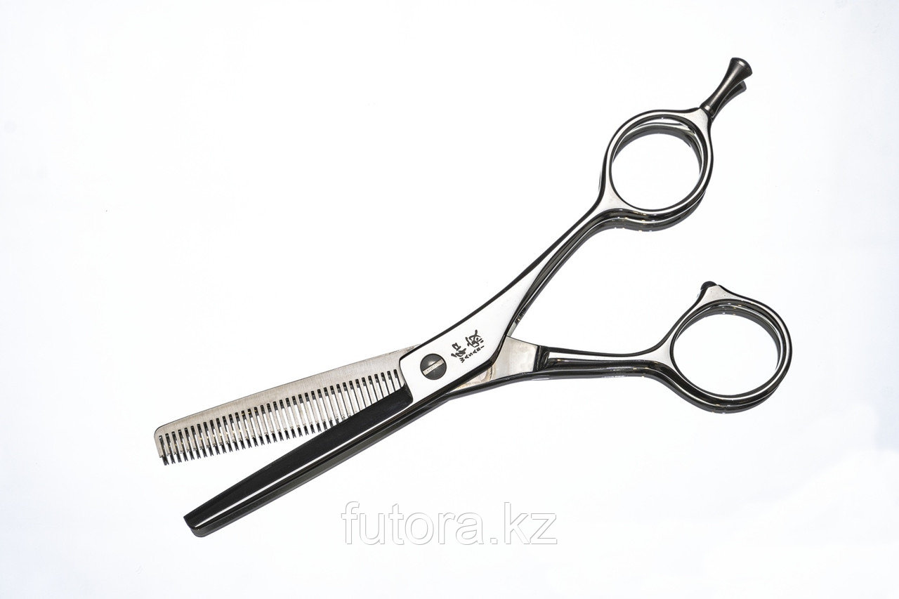 Парикмахерские ножницы для стрижки волос KAI-WASSABI 238BO/S