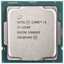 Intel Core i3-10100
