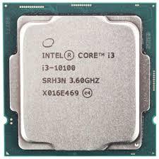 Intel Core i3-10100