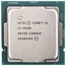 Intel Core i3-10100, фото 2