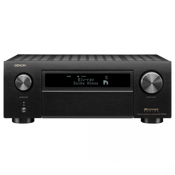 Sound United Export DENON AV-усилитель AVC-X6700H ЧЕРНЫЙ