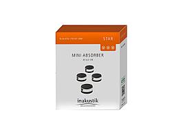 in-akustik GmbH and Co. Inakustik Антивибрационные подставки Star Mini Absorber EAN:4001985850808