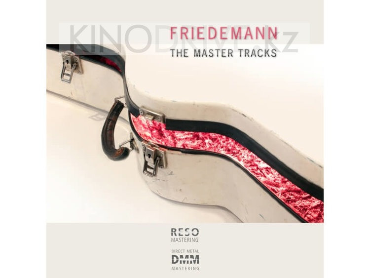 in-akustik GmbH and Co. inakustik Виниловая пластинка Friedemann: The Master Tracks (LP) EAN:0707787686013 - фото 1 - id-p116431218