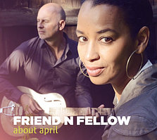 In-akustik GmbH and Co. inakustik Виниловая пластинка Friend 'N Fellow: About April (LP) EAN:0707787100311