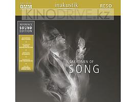 in-akustik GmbH and Co. inakustik Виниловая пластинка RESO: Great Men Of Song (LP) EAN:0707787750714