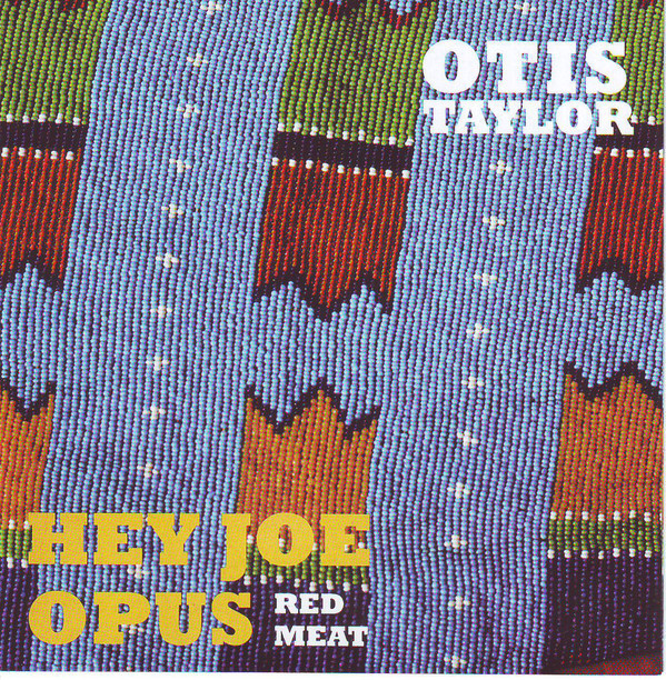in-akustik GmbH and Co. inakustik Виниловая пластинка Taylor,Otis: Hey Joe Opus Red Meat (LP) - фото 1 - id-p116431231