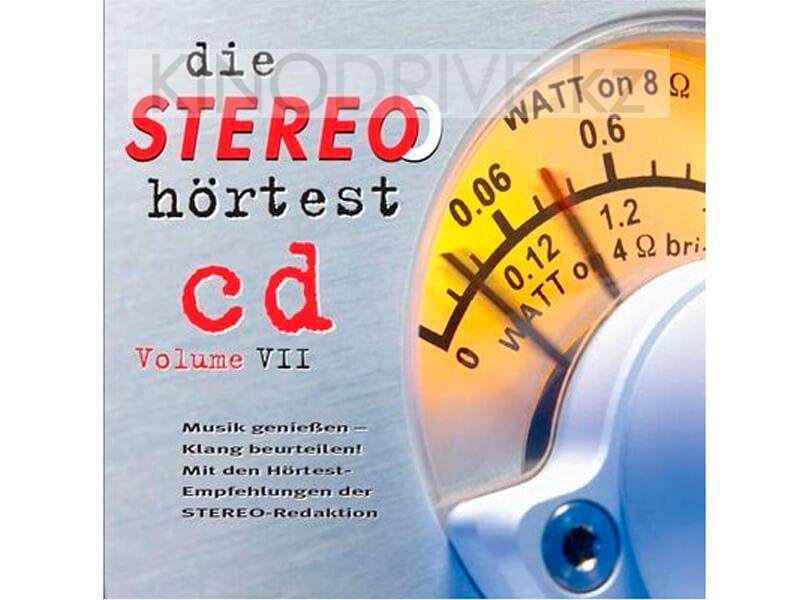 In-akustik GmbH and Co. inakustik Виниловая пластинка Various: Die Stereo Hörtest LP EAN:0707787792615