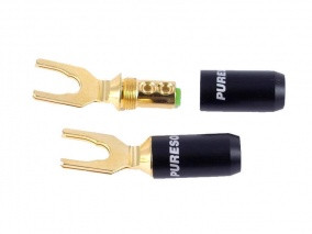 PURESONIC Коннектор Puresonic 6295G (лопатка)