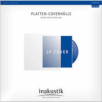 in-akustik GmbH and Co. Inakustik Конверт для обложки Premium LP Cover Sleeves 12" 50шт EAN:4001985510207