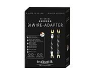 in-akustik GmbH and Co. Inakustik Перемычка Reference Bi-Wire Jumper EAN:4001985506897