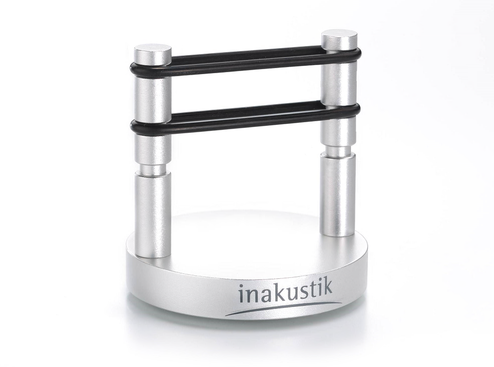 in-akustik GmbH and Co. inakustik Подставки для кабеля Reference Cable Base set (6 шт) EAN:4001985515394
