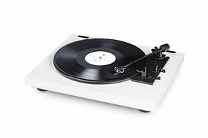 PRO-JECT AUDIO SYSTEMS PRO-JECT Проигрыватель пластинок A1 OM10 БЕЛЫЙ EAN: 9120122294840