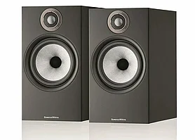 Sound United Export BOWERS & WILKINS Акустическая система 606 S2 Anniversary Edition ЧЕРНЫЙ (Пара)