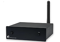 PRO-JECT AUDIO SYSTEMS PRO-JECT BT қабылдағышы BT BOX S2 HD ҚАРА EAN:9120097828217