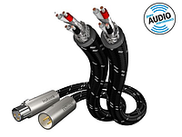 in-akustik GmbH and Co. Inakustik Кабель Exzellenz Audio Cable | XLR 0,75m EAN:4001985513833