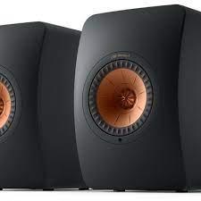 GP ACOUSTICS LIMITED KEF Акустическая система LS50WII ЧЕРНЫЙ МЕТАЛЛ EAN:637203046889 - фото 1 - id-p113755621